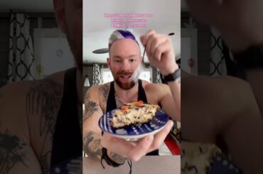 Protein cheesecake delight #protein #lowcalorie #cheesecake #peanutbutter #oreo