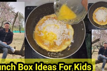 Bachon Ke Liye Healthy Lunch Box Ideas | Lunch Pack Series