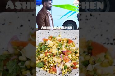 #shorts Virat Kohli's healthy super food Salad | Healthy Sprouts Recipe @nishamadhulika @KunalKapur