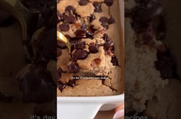 Single Serve Banana Bread