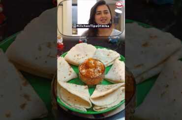 Tejasswi Prakash’s Favourite Rice Bhakri Recipe | Rice Bhakri #shortsfeed #viralshorts #celebrity