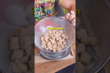 Top 5 Protein Sources for Vegetarians | 25g Protein Meal #diet #food #gym