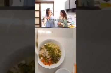 Tejasswi Prakash’s Favourite Summer Special Healthy Salad Recipe #food #trending #food #saladrecipe
