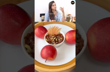 Tejasswi Prakash’s Favourite Apple ka Chunda Recipe #shorts