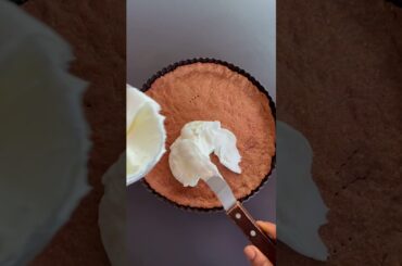 Healthy Breakfast Ideas: Nutrient-Packed Yogurt Fruit Tart Delights  #shorts