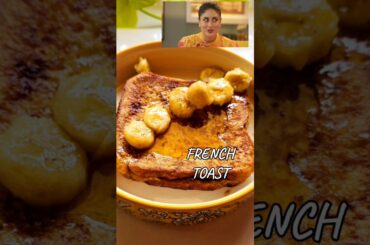 Shilpa Shetty's Favourite Breakfast French Toast #ytshorts #shorts #breakfast #shilpashetty