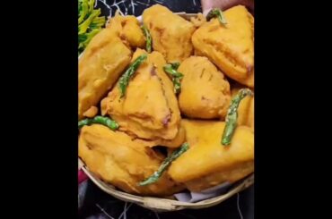 Kam Kharch Mein Banaye Ye Swadisht Sandwich Bread Pakora Recipe | Sandwich Bread Pakora Recipe |