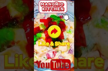 Fruit Chaat Recipe, Ramadan Iftar Recipes, Refreshing Fruit Chaat