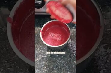 chukander ka juice#food #healthy#recipe#healthydiet #summerdrink#juice#shorts#beetroot#healthydrink