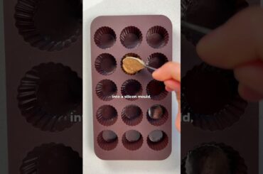 Healthy 3-Ingredients Banana & PB Fudge