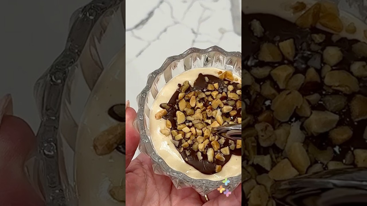 Chocolate Peanut Butter Parfait Chocolate Peanut Butter Parfait