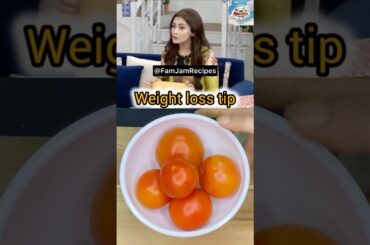 Weight loss tip by Sidra Niazi #shorts #trending #viralvideo #ytshorts #weightlosstips #food #viral