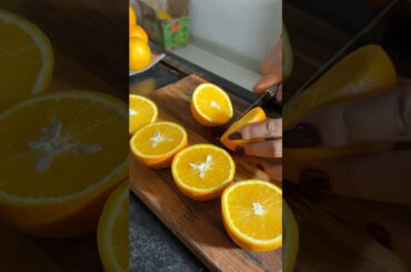 #orange #orangedessert #orangejuice #healthy #recipe #food #juice #fruitcutting #fruits#tasty