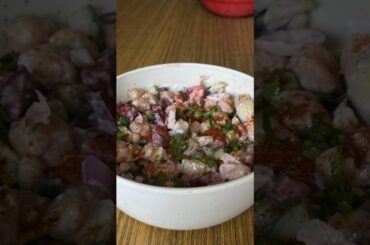 5-Minute Weight Loss Salad | High Protein Veg Snack | No Oil, No Cooking!