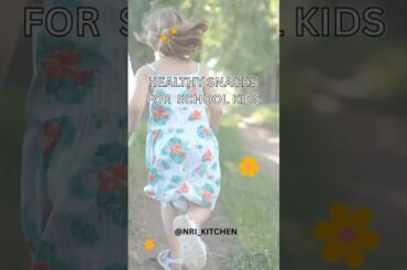 Healthy snacks ideas. #healthyfood #kids #snacks #healthylifestyle #yummysnacks #snacklovers