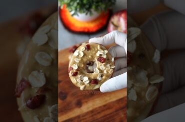 Apple Nachos with Nutella & Peanut Butter Spread | Healthy Snack Recipe for Kids & Adults