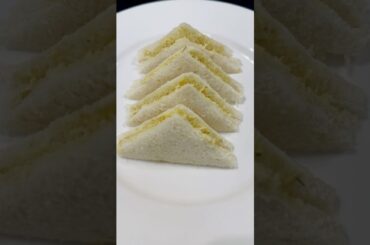 Quick and healthy COLD SANDWICH recipe #youtubeshorts #trendingshorts