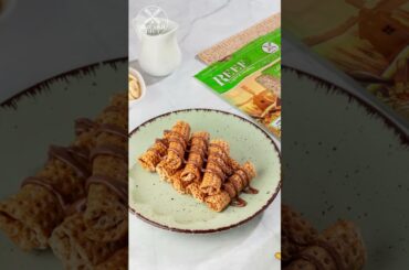 Low calorie, guilt-free indulgence