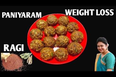 Healthy Breakfast Recipe With Ragi (Finger Millet) - Weight Loss Millet Recipes | Healthy Recipes