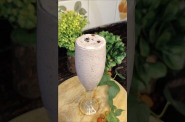 Mulberry Shake Recipe #shorts