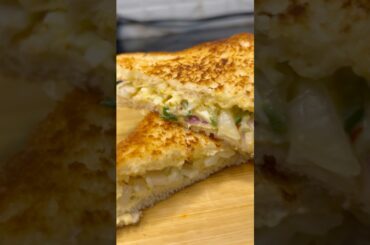 Egg sandwich | Healthy recipes |high protein sandwich #easyrecipes #eggsandwich #healthyeggsandwitch