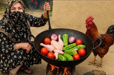 new kerala gosht recipe Karela Gosht | chicken Karela Recipe |  Bitter  Gourd Recipe street