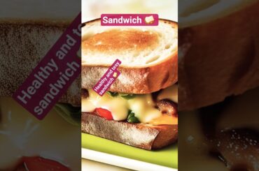 how to make sandwich at home//how to make sandwich with cheese #shorts #sandwich #cooking #cheese