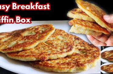 Easy Breakfast / Tiffin Box Recipes With Sweet Potato / Healthy Breakfast Ideas / Breakfast Recipes