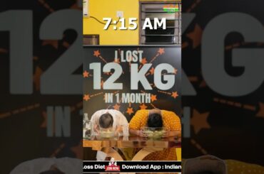 How to Follow No Carbs Diet for Effective Weight Loss | Food Daily| Indian Weight Loss Diet by Richa