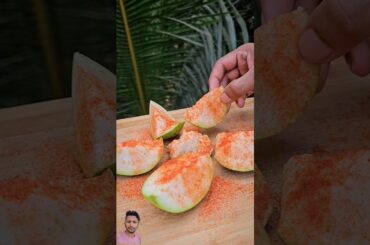 Easy Guava Recipe You Need to Try #shorts #GuavaRecipe #HealthySnacks