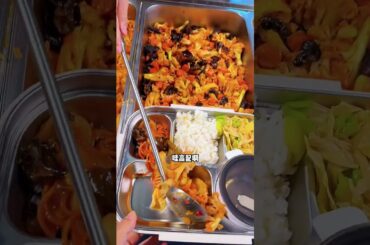 Today's lunch #MyFitnessChallenge #shorts