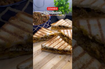 Chicken sandwich for dinner #chickensandwich #chicken #recipe #sandwich #dinner #shorts #trending