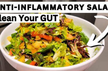 Quick Healthy Salad Recipe That Will Make You Feel INCREDIBLE!