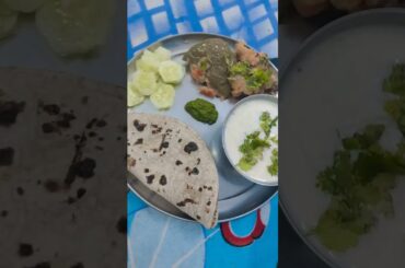 ye hai humara lunch. #lunch #healthy lunch # food