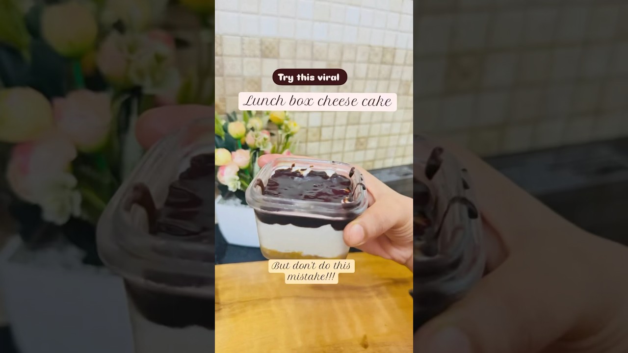 Omg soo yumm lunchbox cheesecake!!#food #recipe #healthysnacks #deasert #song #airfryer Omg soo yumm lunchbox cheesecake!!#food #recipe #healthysnacks #deasert #song #airfryer