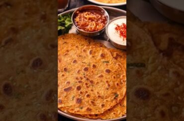 summer special gujarati style dudhi thepla # lauki ka paratha # lunch box recipe # trending recipe
