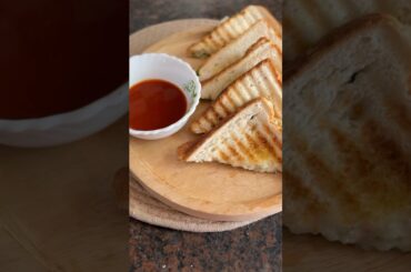 Veg Sandwich Recipe | #healthysandwich #shorts #youtubeshorts #healthybreakfastrecipe