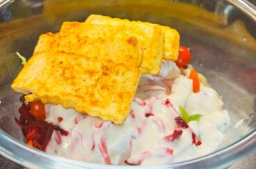 Weight loss salad recipe | perfect Salad Recipe | Salad for healthy lifestyle | Easy Salad Recipes |