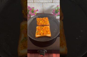 Healthy Vegetable sandwich #shorts #sandwich #recipe #ytshorts