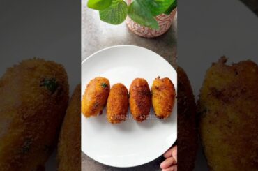 Evening Snack Recipe| quick fritters | Egg fritters #Shorts #healthy #homemade #fritters #food