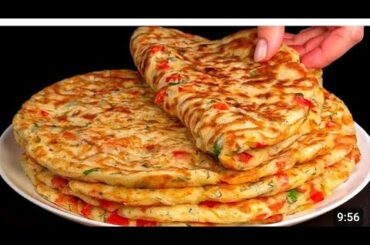 minutes Healthy Breakfast Recipe | Easy Nashta | Breakfast Recipes