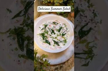 Tejasswi Prakash's favourite healthy salad recipe#trendingshorts#viralvideo#ytshorts#viralshorts