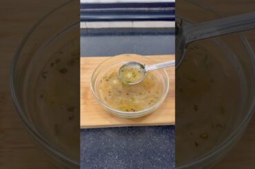 Healthy recipe made using rice water | Rice water recipes | Maad se kya banaye #recipe #shorts