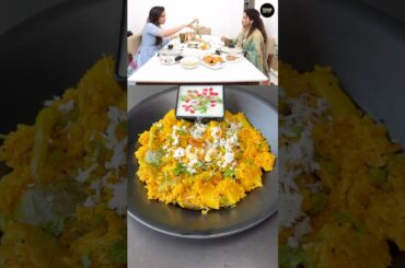 Tejasswi Prakash’s Favourite Masala Bhaat Recipe #shorts