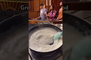 Vikash Khana's Spoon Drop Amazing Recipe #shorts #healthy #trending