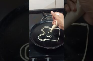 Bread dosa art recipe|| #shorts #dosa#viralshort #trending #youtubeshorts #shortsvideo