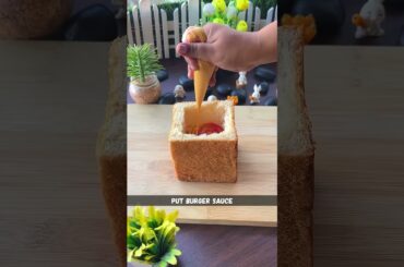 Always Bhooka #shorts Loded Bugger Box easyrecipes #ashortaday #viralshorts #viralshort #viralreels