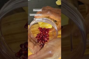 Anti-Fatigue Smoothie #health #juice #curedetox #detoxjuice #recipe #weightloss #food #healthy