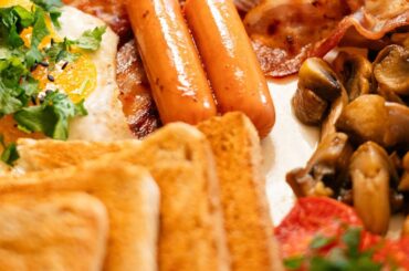 Healthy breakfast ideas |  ASMR