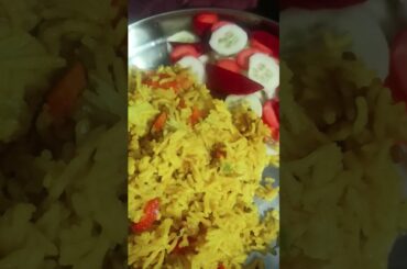 eating healthy | #Day03 Quick lunch|.  #weightloss  Recipe Check Description #cooking #lunch #rice